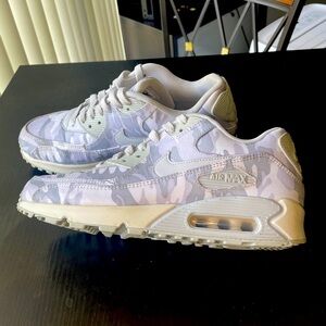 Camo Air Max